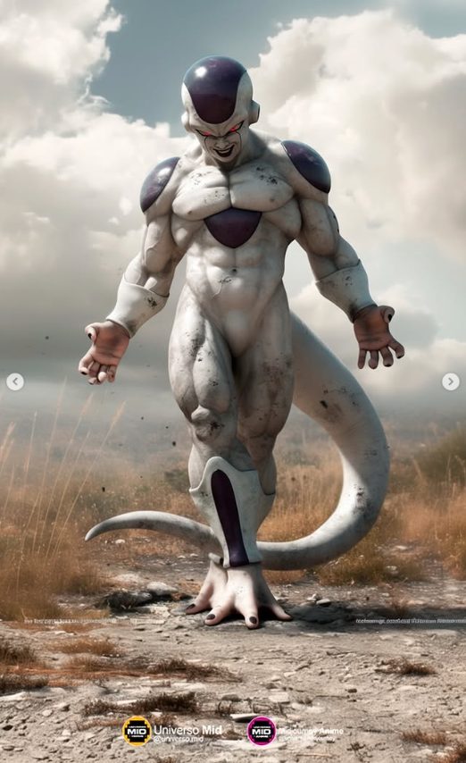 Dragon Ball GT live-action cho thấy hình ảnh chân thực về Goku và Super Saiyan 4- Ảnh 7. Dragon Ball GT live-action cho thấy hình ảnh chân thực về Goku và Super Saiyan 4- Ảnh 7.