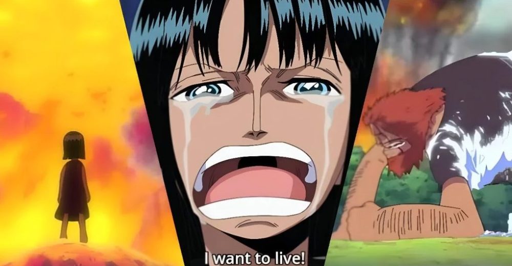 One Piece chương 1133: Cuộc đoàn tụ đẫm nước mắt và những tiết lộ quan trọng- Ảnh 1. One Piece chương 1133: Cuộc đoàn tụ đẫm nước mắt và những tiết lộ quan trọng- Ảnh 1.