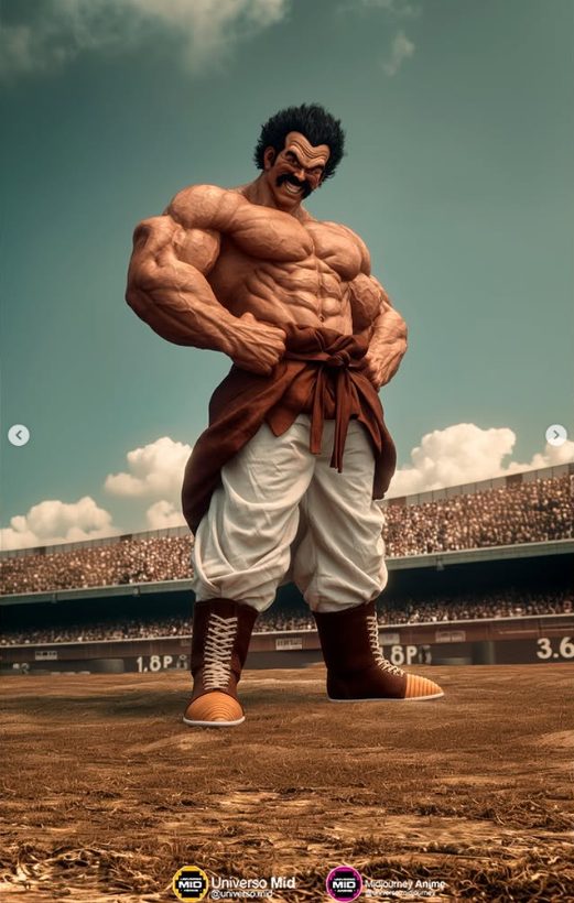 Dragon Ball GT live-action cho thấy hình ảnh chân thực về Goku và Super Saiyan 4- Ảnh 8. Dragon Ball GT live-action cho thấy hình ảnh chân thực về Goku và Super Saiyan 4- Ảnh 8.