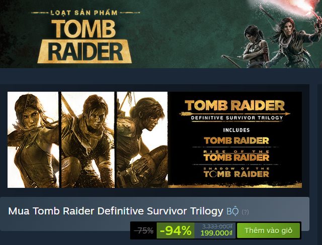 Series game bom tấn đình đám bất ngờ Series game bom tấn đình đám bất ngờ