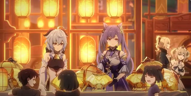 Nhân vật nổi tiếng của Genshin Impact bất ngờ cán cột mốc Nhân vật nổi tiếng của Genshin Impact bất ngờ cán cột mốc