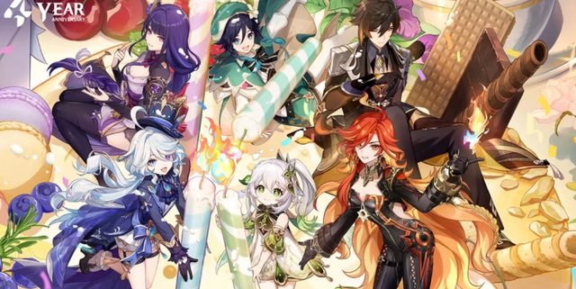 Tất tần tật mọi điều về 7 vị thần của Genshin Impact, fan lâu năm cũng chưa chắc đã biết hết (p2)- Ảnh 1. Tất tần tật mọi điều về 7 vị thần của Genshin Impact, fan lâu năm cũng chưa chắc đã biết hết (p2)- Ảnh 1.