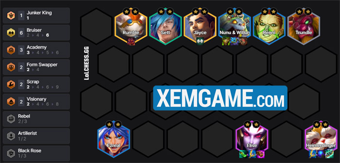 screenshot_1-2 ĐTCL 14.24b: Phá cách cùng đội hình Heimerdinger Đấu Sĩ screenshot 1 2