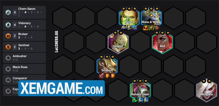 screenshot_1-5 ĐTCL 14.24: Hướng dẫn đội hình Renata Hóa Chủ reroll, khỏe trong bản mới screenshot 1 5