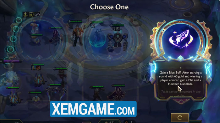 ĐTCL 14.24: Đánh giá 3 Lõi Kim Cương làm nhiệm vụ lấy tướng 6 vàng mới, toàn “rác”? screenshot 1 6