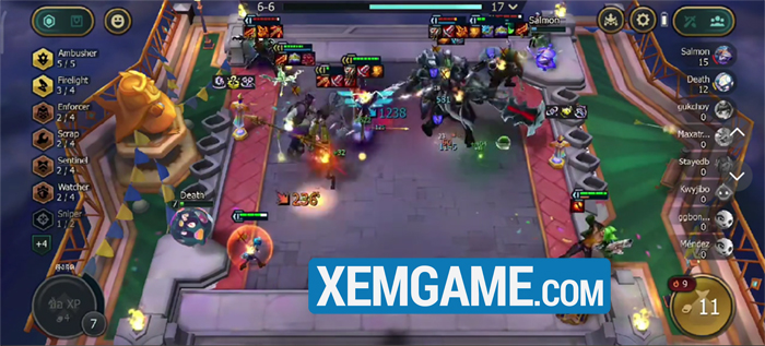 ĐTCL 14.24 dự định nerf Camille tới bến screenshot 1 8