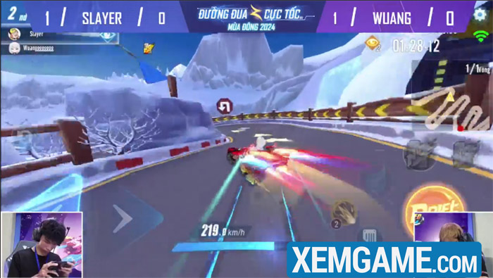 Mừng sinh nhật 6 tuổi ZingSpeed Mobile: cộng đồng tham dự sôi nổi Offline Mừng sinh nhật 6 tuổi ZingSpeed Mobile: cộng đồng tham dự sôi nổi Offline