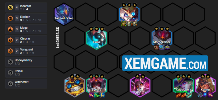 screenshot_14-2 14.22: 4 Thần Chú flex, liệu có còn hiệu quả để phá đảo thế giới ảo? screenshot 14 2