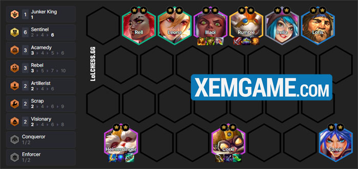 screenshot_2-13 ĐTCL 14.23b: Đội hình Vệ Binh Heimerdinger, con bài fast 8 với nhiều nguồn sát thương screenshot 2 13