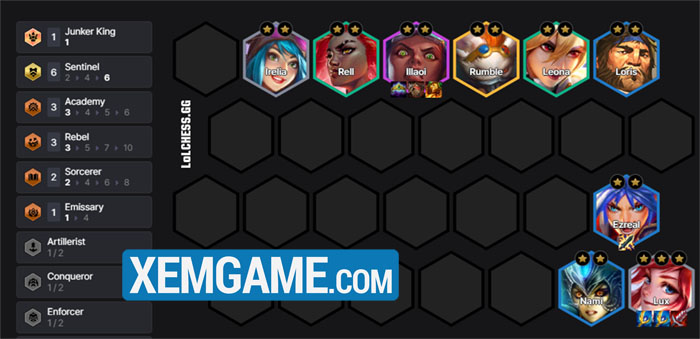 ĐTCL 14.22b: Phá đảo meta cùng bài Lux Anh Hùng Đơn Độc bất tử screenshot 2 7