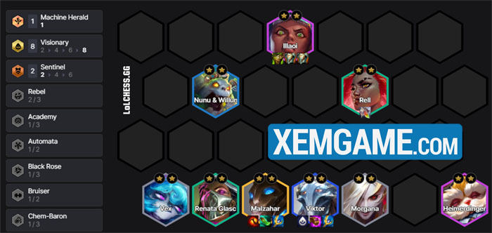 screenshot_2-8 ĐTCL 14.24: Cách dồn đồ cho các tướng 6 vàng, đội hình phù hợp nhất với chúng screenshot 2 8