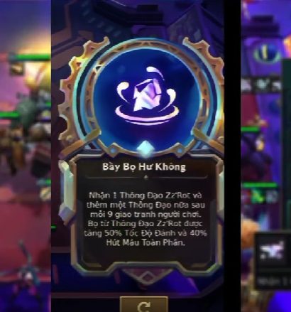 ĐTCL: Nâng cấp đội hình Sứ Giả flex cùng combo Lõi Bầy Bọ Hư Không và Tất Tay Bậc Đồng screenshot 4 1