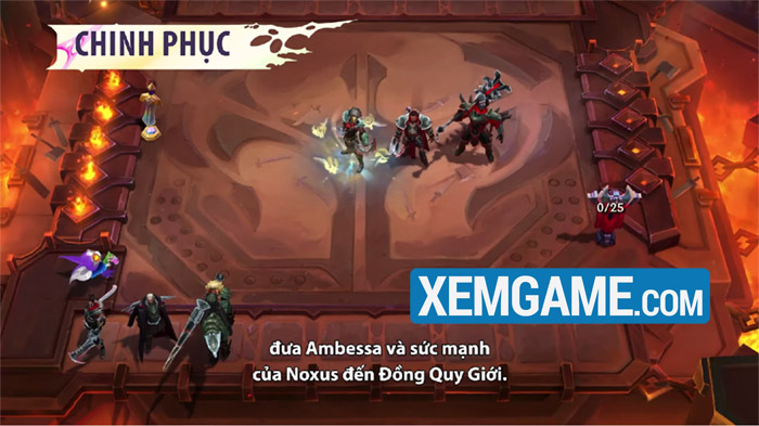 Tổng quan ĐTCL mùa 13: Hàng loạt tướng độc quyền, cơ chế mới Dị Thường Tổng quan ĐTCL mùa 13: Hàng loạt tướng độc quyền, cơ chế mới Dị Thường