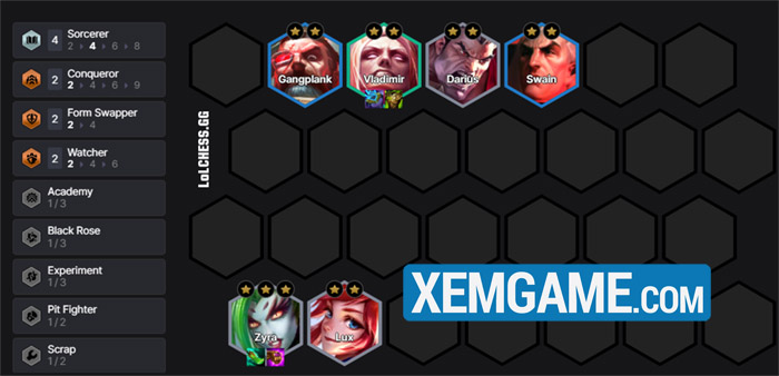 screenshot_4-2 ĐTCL 14.24b: Thử nghiệm với bài reroll Zyra độc dị screenshot 4 2