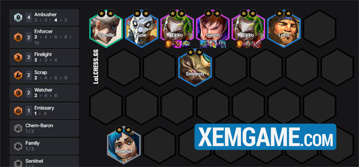 screenshot_5-6 ĐTCL mùa 13: Chiến thuật 2 Ekko Phục Kích, con bài chữa cháy khi không thể 3 sao Camille screenshot 5 6