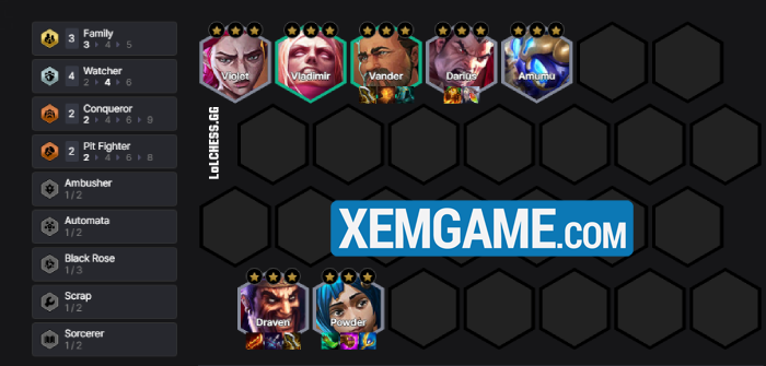 ĐTCL 14.24b: Tìm hiểu cách tối ưu hóa Lõi Tháo Găng của Vander, bạn đã xây dựng đúng? screenshot 5