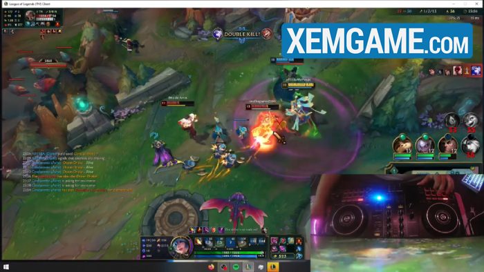 screenshot_6-1 LMHT: Xuất hiện dị nhân chơi Sona bằng … bàn DJ screenshot 6 1