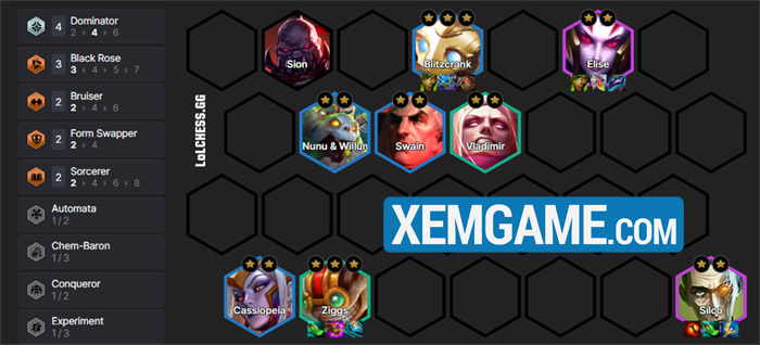 screenshot_6-4 ĐTCL 14.23c: Tìm hiểu cách sử dụng con bài Ziggs Thống Trị reroll screenshot 6 4