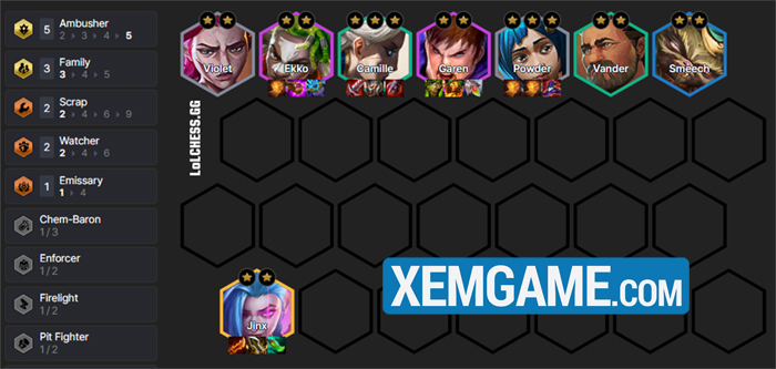 screenshot_6-6 ĐTCL 14.23c: Hướng dẫn bài Powder Đấu Sĩ hàng trên từ các Pháp Sư Trung Hoa, không cần Lõi screenshot 6 6