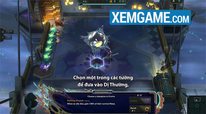 Tổng quan ĐTCL mùa 13: Hàng loạt tướng độc quyền, cơ chế mới Dị Thường Tổng quan ĐTCL mùa 13: Hàng loạt tướng độc quyền, cơ chế mới Dị Thường