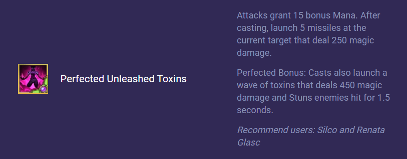 ĐTCL Mùa 13: Preview Tộc Hóa Chủ, “nổ hủ” trang bị nhưng có thật sự mạnh? screenshot 7 1 1