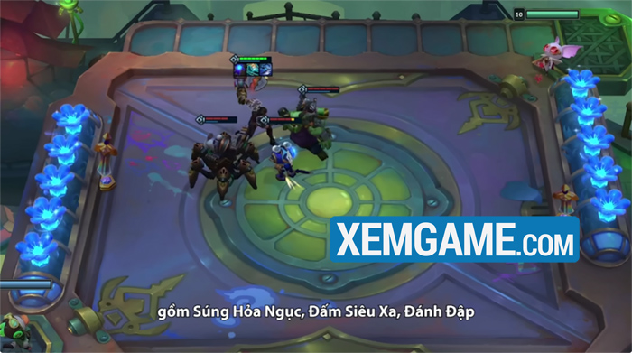 Tổng quan ĐTCL mùa 13: Hàng loạt tướng độc quyền, cơ chế mới Dị Thường Tổng quan ĐTCL mùa 13: Hàng loạt tướng độc quyền, cơ chế mới Dị Thường