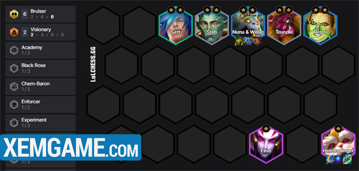 screenshot_7 ĐTCL 14.24b: Phá cách cùng đội hình Heimerdinger Đấu Sĩ screenshot 7