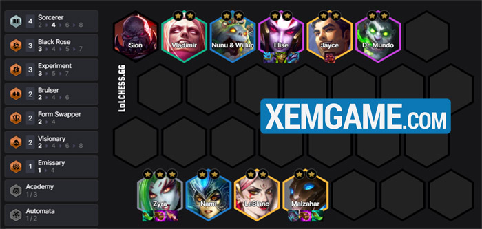 screenshot_8-1 ĐTCL 14.24b: Thử nghiệm với bài reroll Zyra độc dị screenshot 8 1