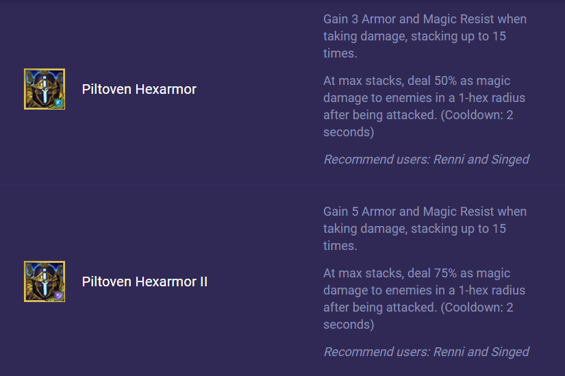 ĐTCL Mùa 13: Preview Tộc Hóa Chủ, “nổ hủ” trang bị nhưng có thật sự mạnh? screenshot 8 2 1