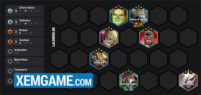 screenshot_9-2 ĐTCL 14.24: Hướng dẫn đội hình Renata Hóa Chủ reroll, khỏe trong bản mới screenshot 9 2