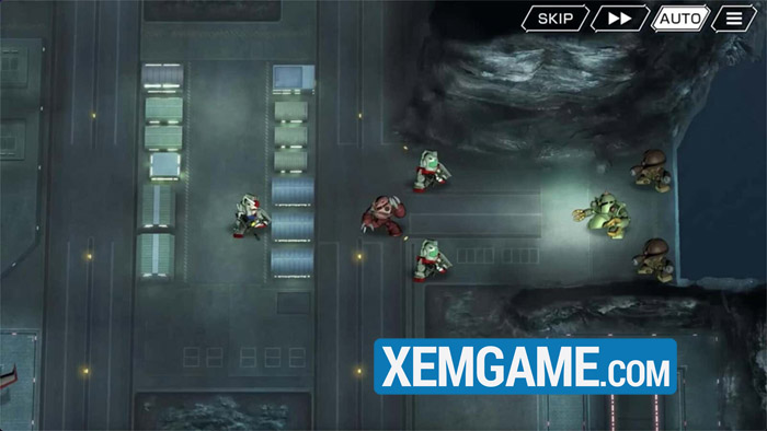 SD Gundam G Generation Eternal mở đăng ký thử nghiệm sd gundam g generation eternal 4