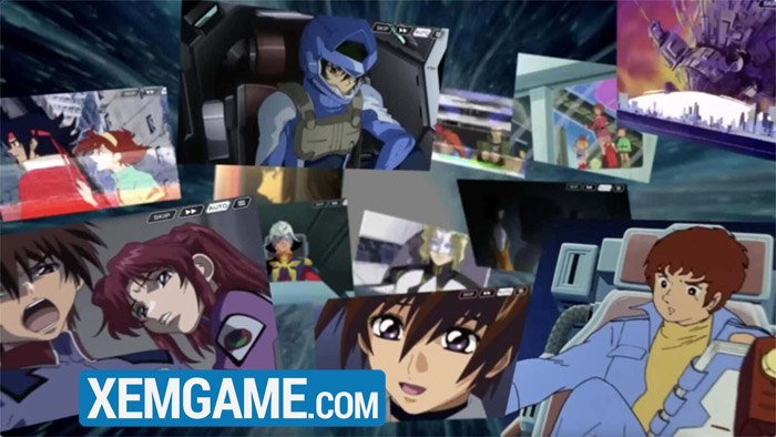 SD Gundam G Generation Eternal mở đăng ký thử nghiệm sd gundam g generation eternal 6