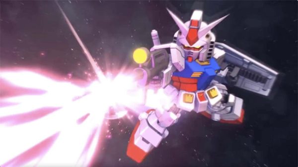SD Gundam G Generation Eternal mở đăng ký thử nghiệm sd gundam g generation eternal thumbjpg