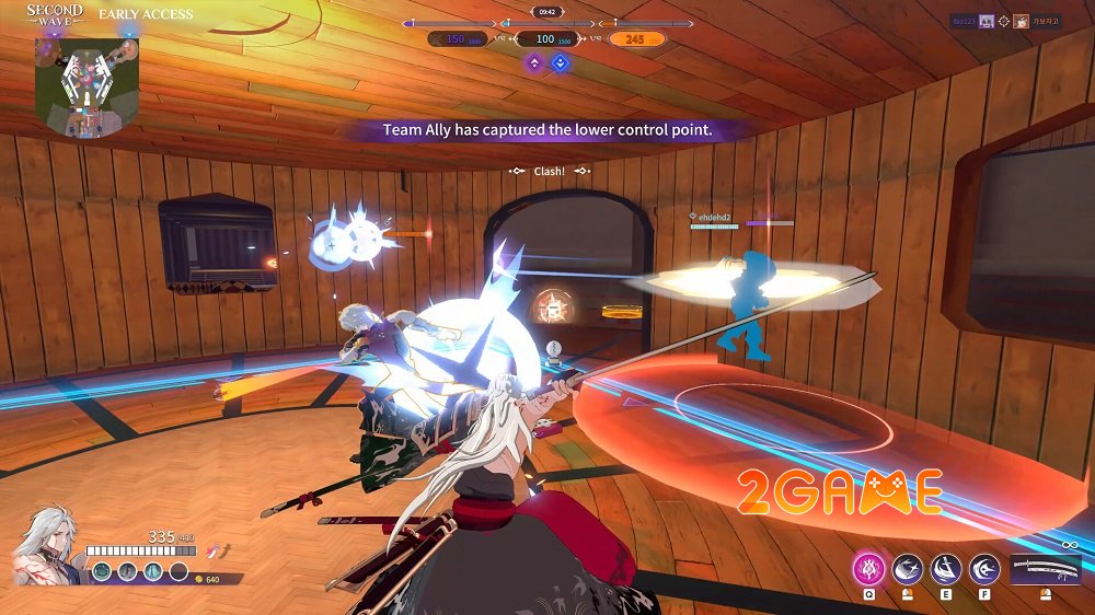 secondwave-2 Second Wave – Game MOBA bắn súng góc nhìn thứ nhất đồ họa cực đỉnh secondwave 2