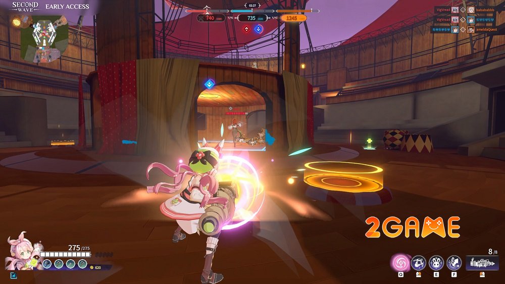 secondwave-4 Second Wave – Game MOBA bắn súng góc nhìn thứ nhất đồ họa cực đỉnh secondwave 4