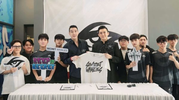 Tin chuyển nhượng LMHT 6/12: Secret hợp tác Team Whales, Flandre và Tarzan về AL 28 Tin chuyển nhượng LMHT 6/12: Secret hợp tác Team Whales, Flandre và Tarzan về AL secret whalejpg