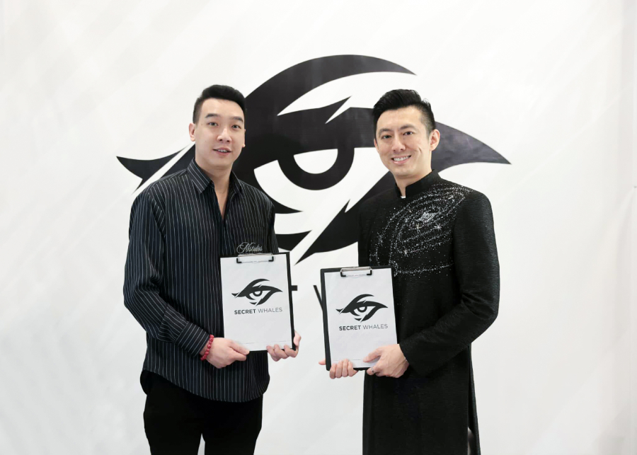 secret-whales Tin chuyển nhượng LMHT 6/12: Secret hợp tác Team Whales, Flandre và Tarzan về AL secret whales