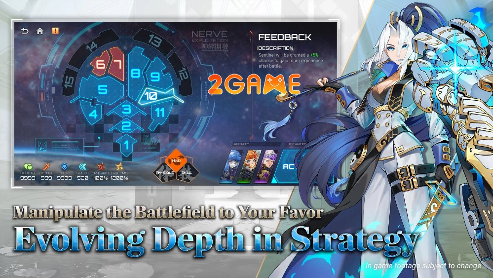 Sector IX – Game nhập vai với đồ họa chất lừ sắp ra mắt sector ix 4 1