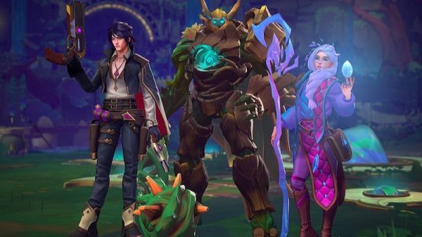 Seekers of Skyveil - Sự kết hợp độc đáo giữa LMHT và PUBG seekers of kyveil 1 gaiqjpg