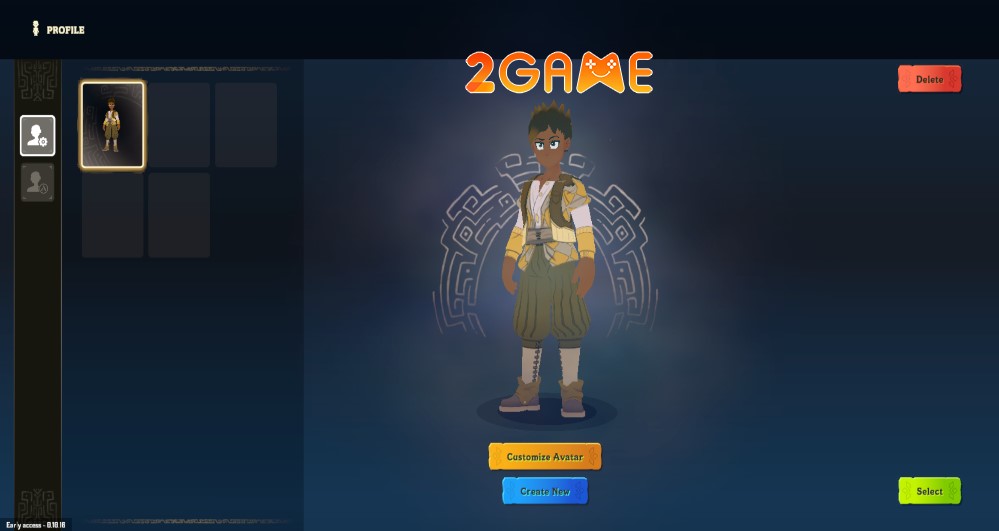 Seekers of Tokane – Tựa game bắt thú đầy tiềm năng trên mobile seekers of tokane 1