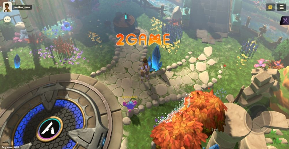 Lối chơi đơn giản nhưng cũng cực kỳ thú vị để giải trí Seekers of Tokane