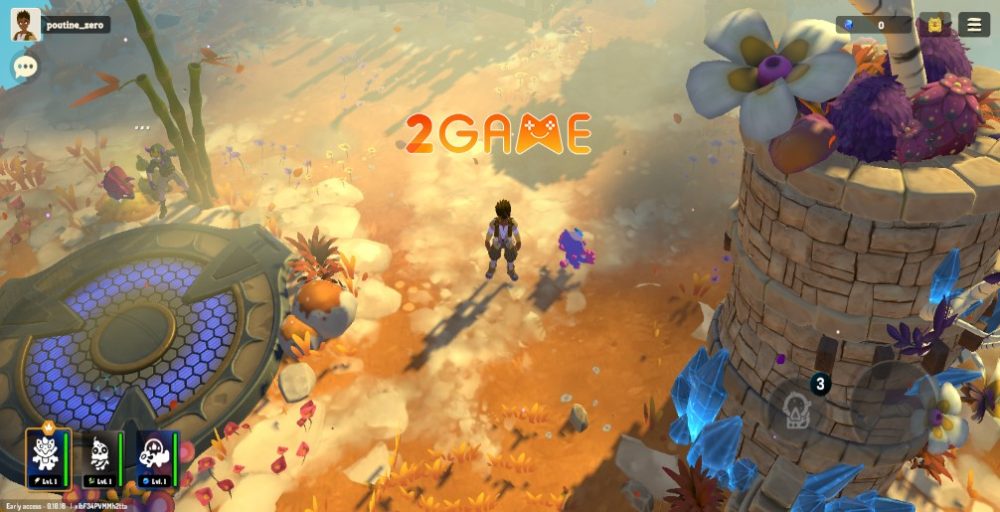 Seekers of Tokane – Tựa game bắt thú đầy tiềm năng trên mobile seekers of tokane 4