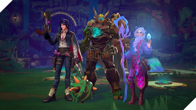 Seekers of Skyveil - Sự kết hợp độc đáo giữa LMHT và PUBG