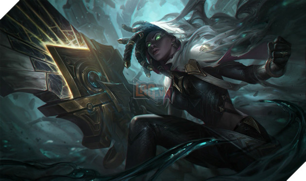 Riot Voi Va Chinh Sua Suc Manh Cua Senna Khi Game Thu LMHT Tim Ra Loi Len Trang Bi Moi 3 Senna lmht