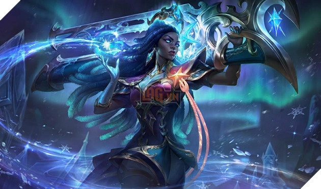 Riot Voi Va Chinh Sua Suc Manh Cua Senna Khi Game Thu LMHT Tim Ra Loi Len Trang Bi Moi 2 Senna lmht