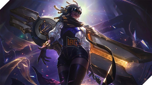 Riot Voi Va Chinh Sua Suc Manh Cua Senna Khi Game Thu LMHT Tim Ra Loi Len Trang Bi Moi Senna lmht