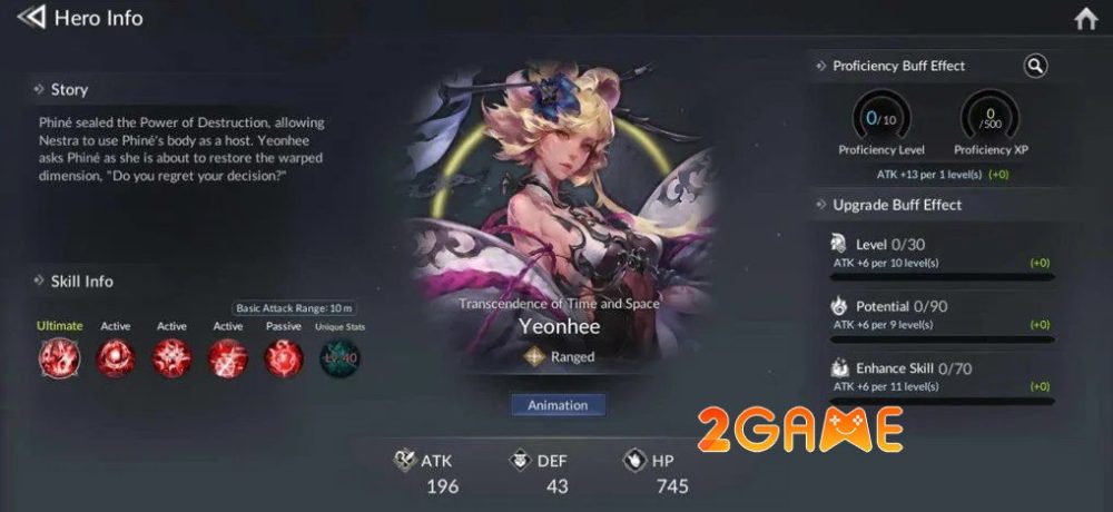 Seven Knights 2 – Những nhân vật xuất sắc nhất nên dùng ở meta hiện tại seven knights 2 nhanvat 2