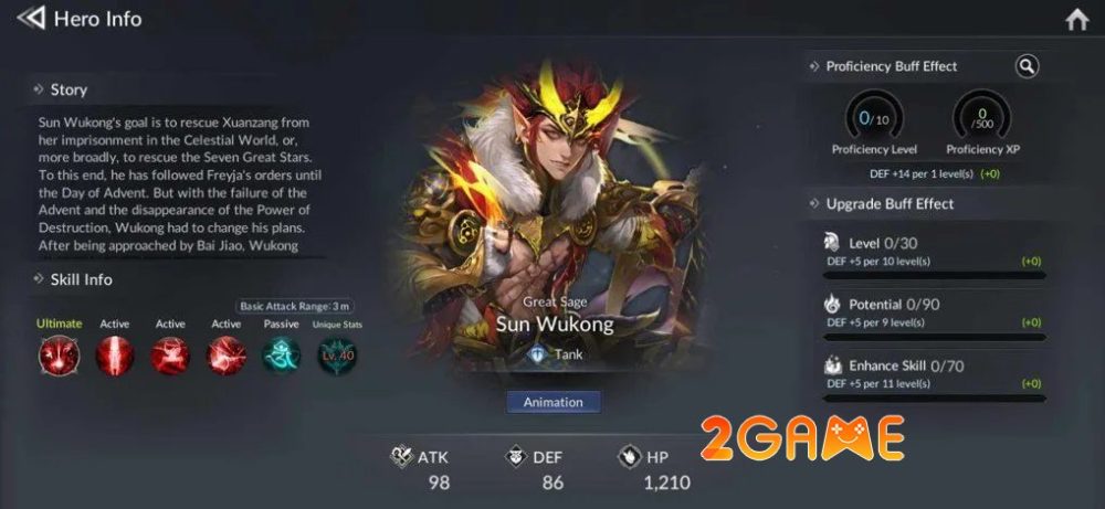 Seven Knights 2 – Những nhân vật xuất sắc nhất nên dùng ở meta hiện tại seven knights 2 nhanvat 3