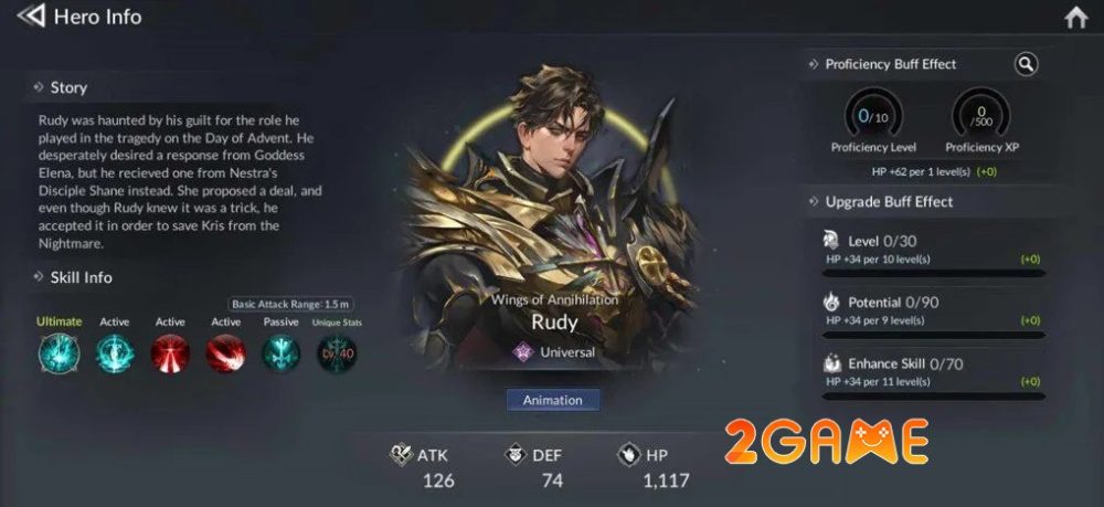 Seven Knights 2 – Những nhân vật xuất sắc nhất nên dùng ở meta hiện tại seven knights 2 nhanvat 5