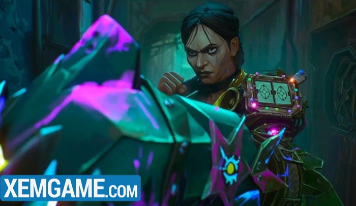 ĐTCL Mùa 13: Toàn tập Tộc Hệ và kỹ năng của các tướng 5 vàng sevika dtcl mua 13